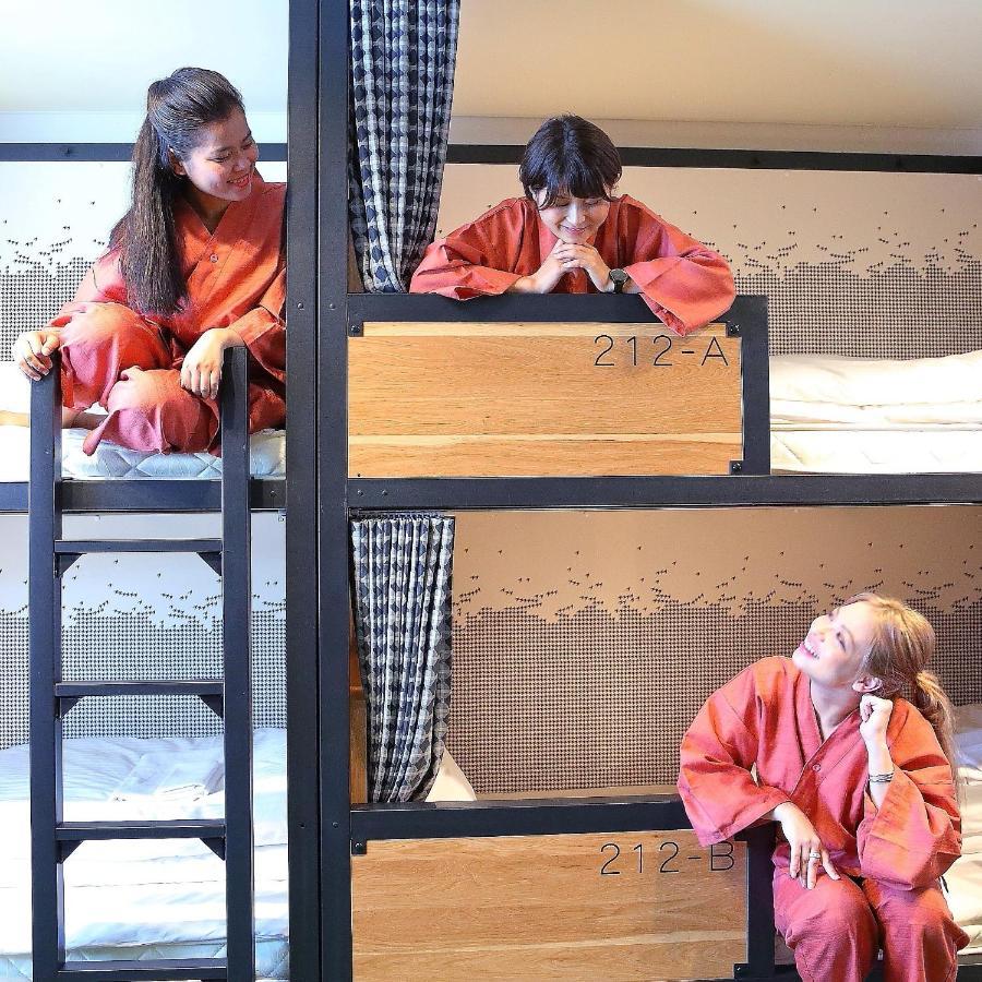 Hatago Coedoya Kawagoe  Buitenkant foto