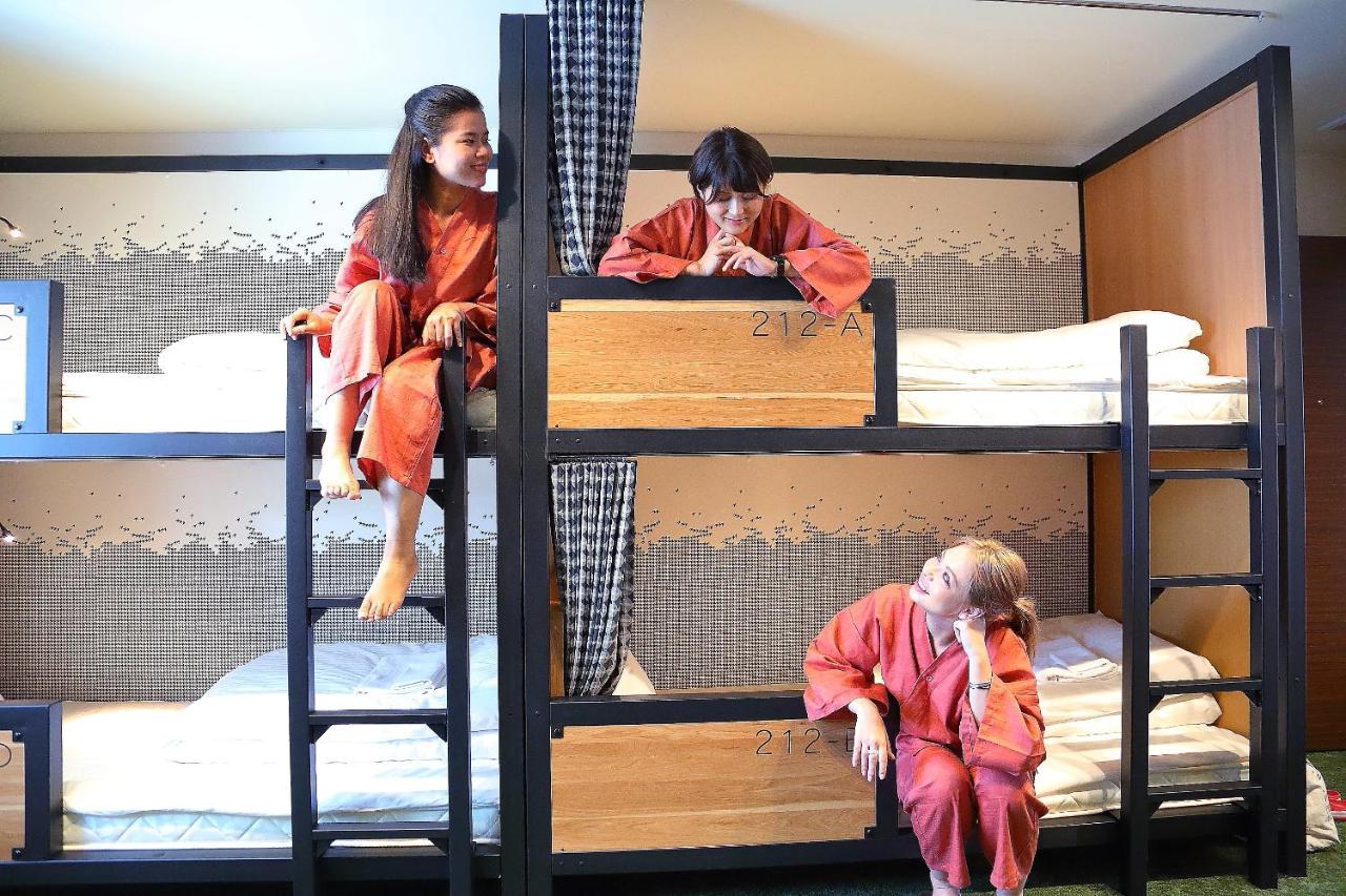 Hatago Coedoya Kawagoe  Buitenkant foto