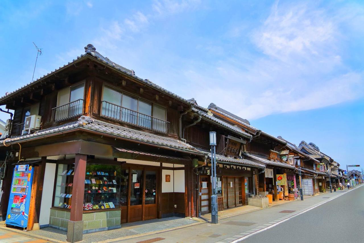 Hatago Coedoya Kawagoe  Buitenkant foto