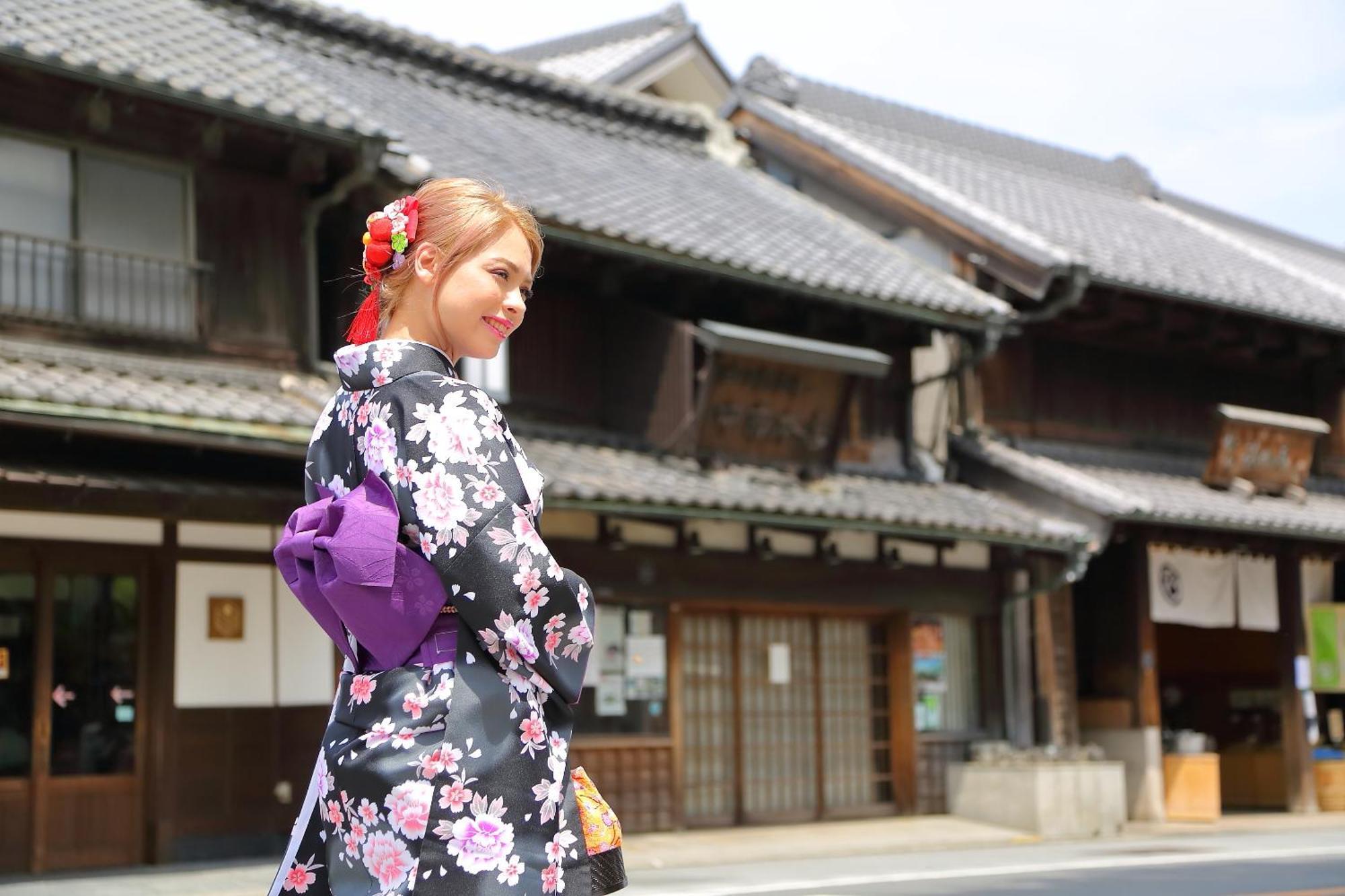 Hatago Coedoya Kawagoe  Buitenkant foto